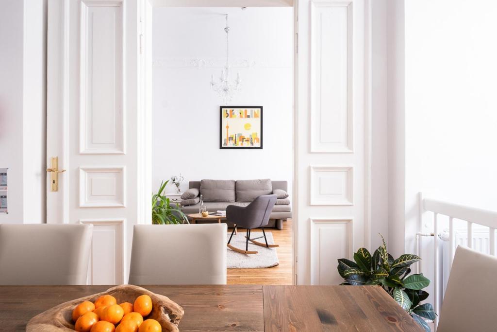 Be In Berlin Apartments Zentral Und Ruhig Fuer Familien Und Geschaeftsreisende In Schoeneberg מראה חיצוני תמונה