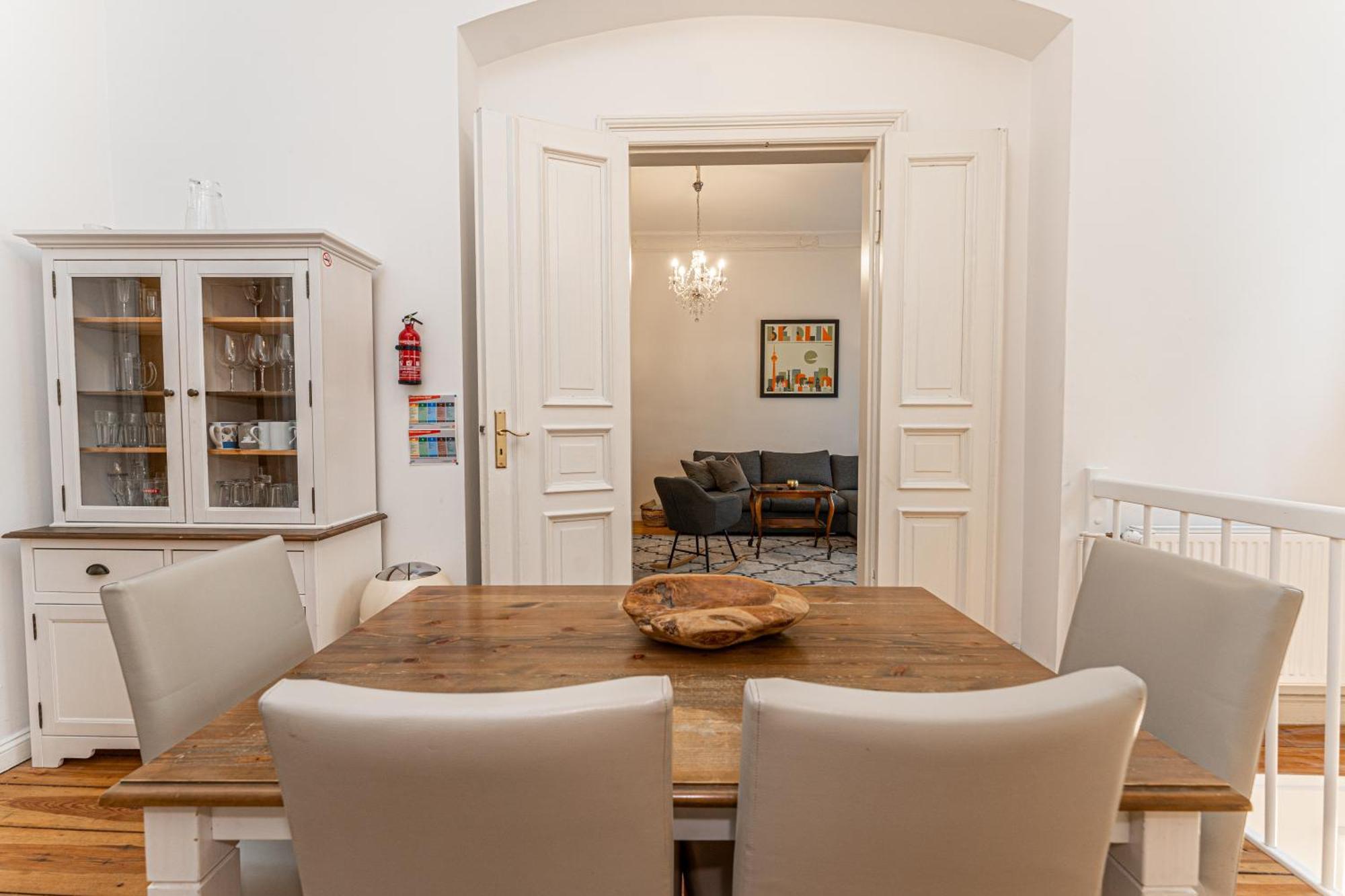 Be In Berlin Apartments Zentral Und Ruhig Fuer Familien Und Geschaeftsreisende In Schoeneberg מראה חיצוני תמונה