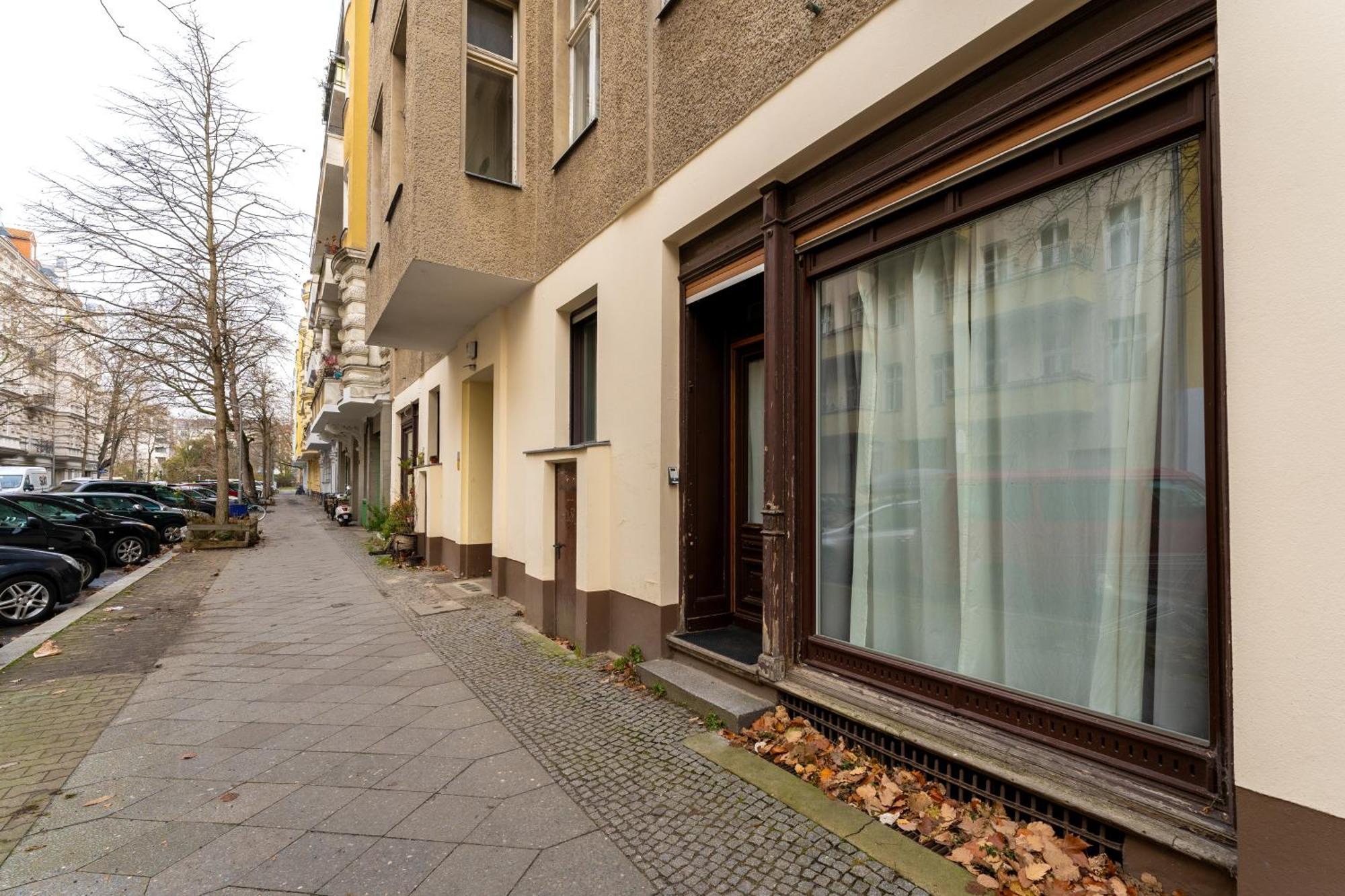 Be In Berlin Apartments Zentral Und Ruhig Fuer Familien Und Geschaeftsreisende In Schoeneberg מראה חיצוני תמונה