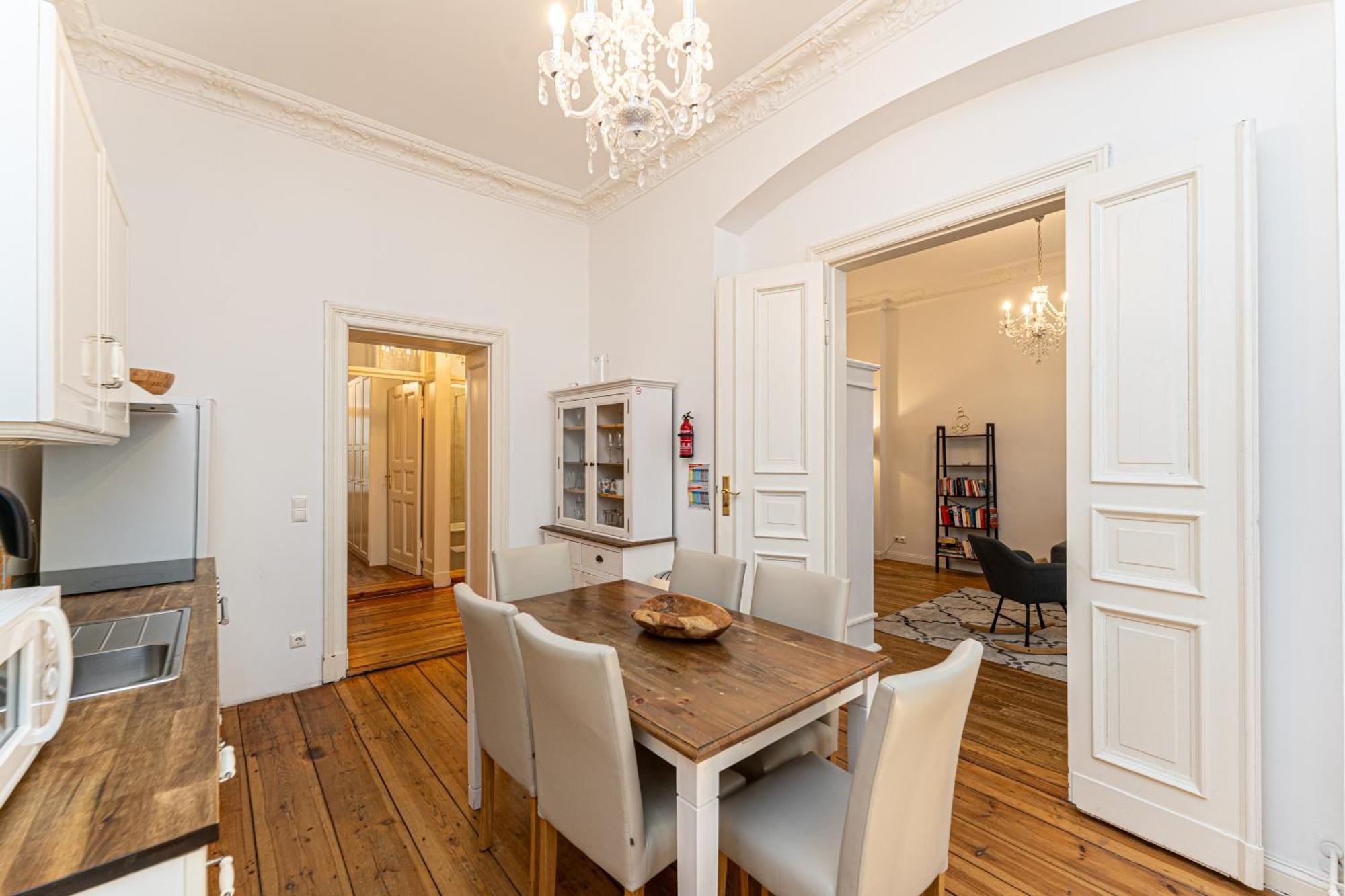 Be In Berlin Apartments Zentral Und Ruhig Fuer Familien Und Geschaeftsreisende In Schoeneberg מראה חיצוני תמונה