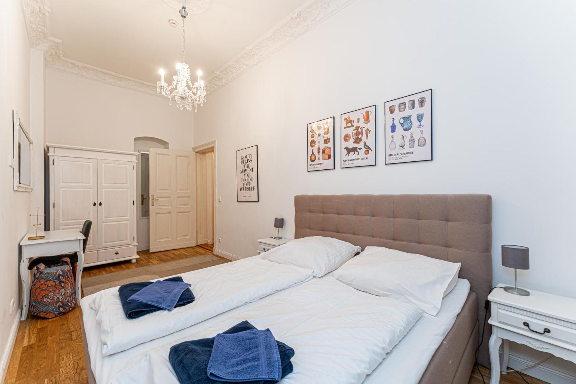 Be In Berlin Apartments Zentral Und Ruhig Fuer Familien Und Geschaeftsreisende In Schoeneberg מראה חיצוני תמונה